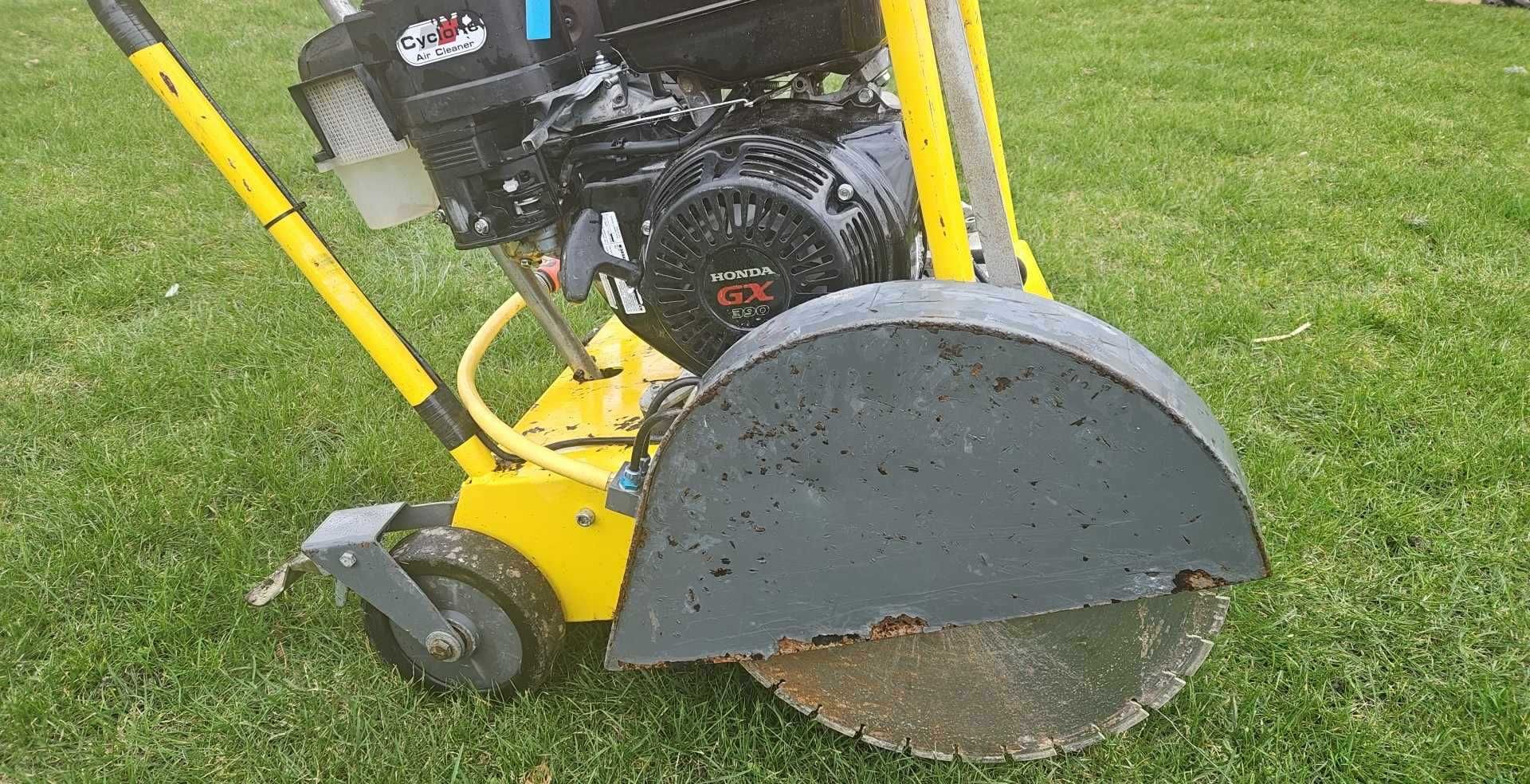 WACKER NEUSON SAW BFS1345 przecinarka jezdna