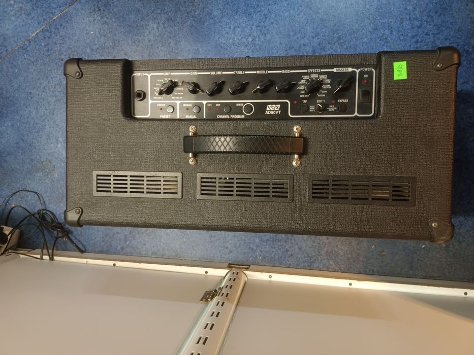 Piecyk Gitarowy Wzmacniacz AD50VT Komis Madej Sc