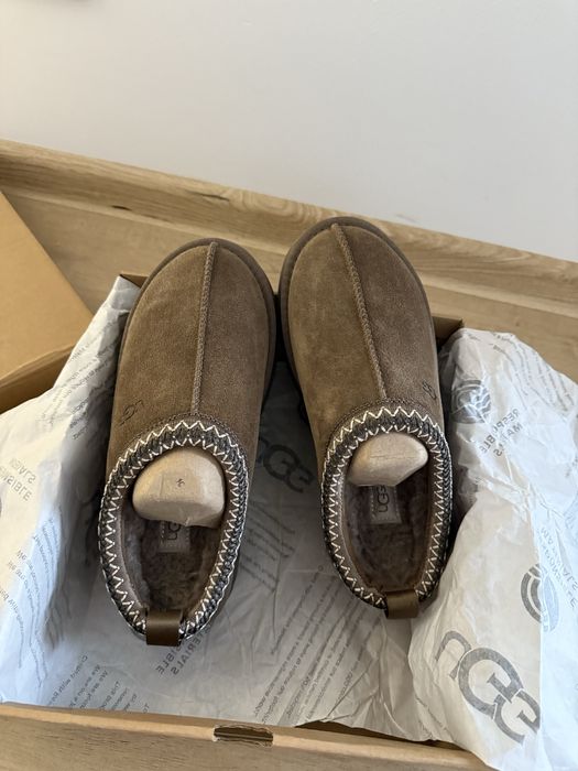 UGG Tazz Hickory Platforma Platform Śniegowce