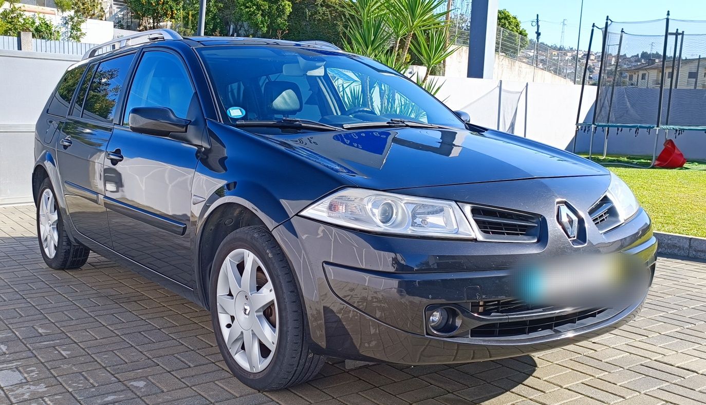 Renaul megane 1.5dci