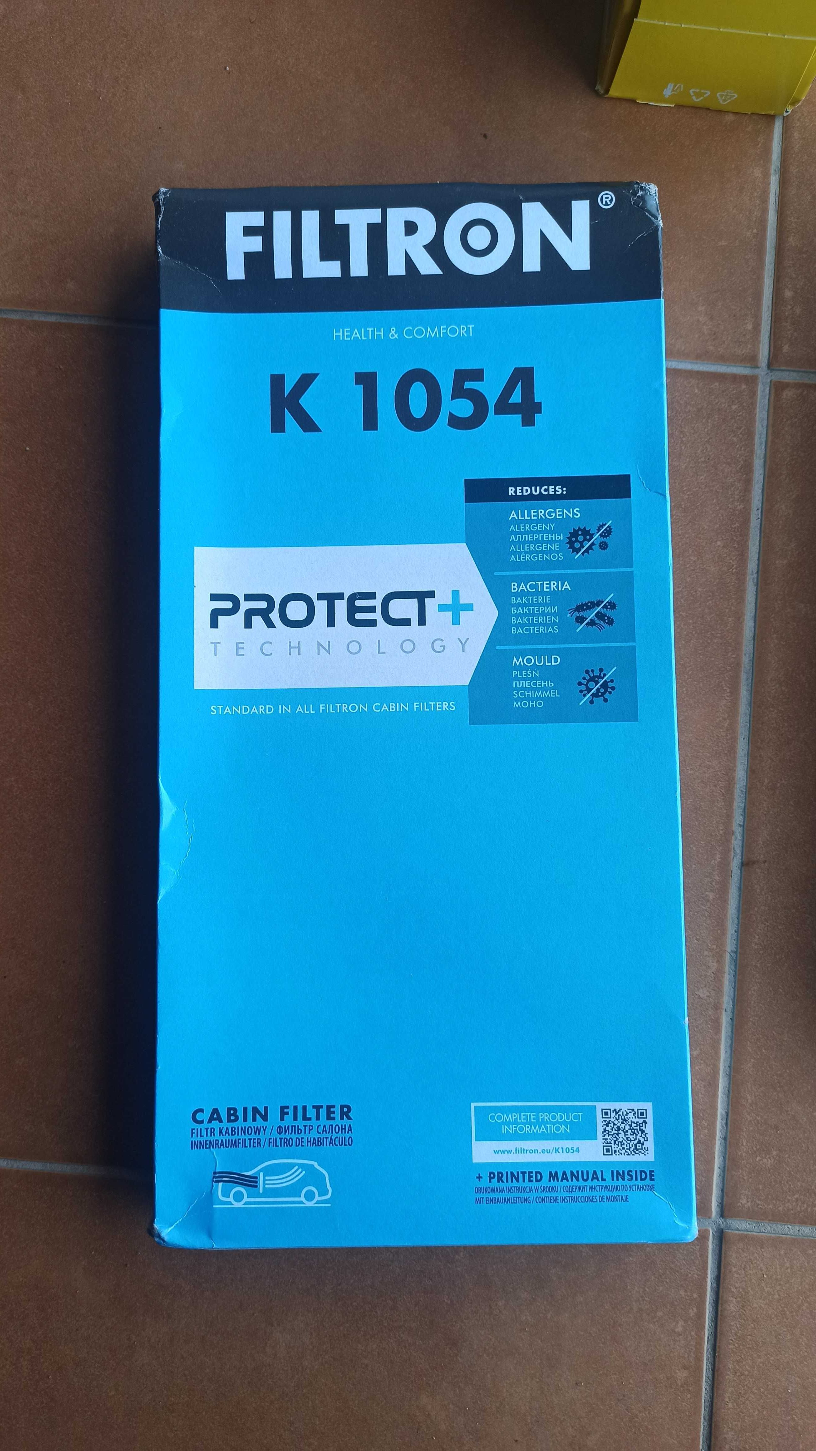 Filtry Ford Focus MK1 1998 - 2004,powietrza,kabinowy,oleju,paliwa-NOWE