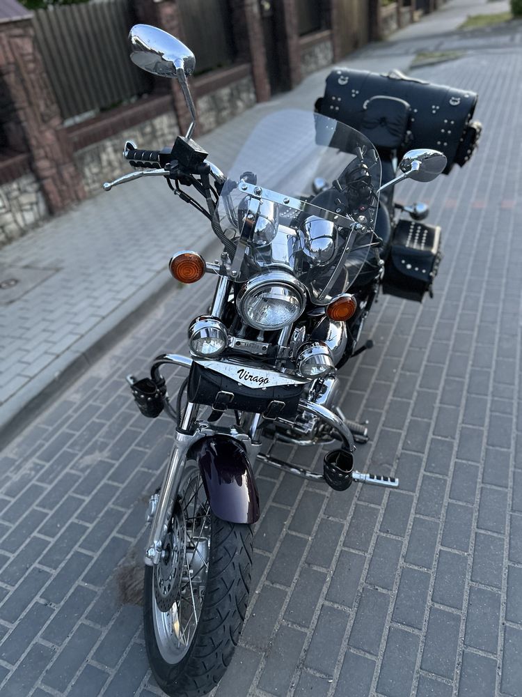 Yamaha Virago 1100  1995 r