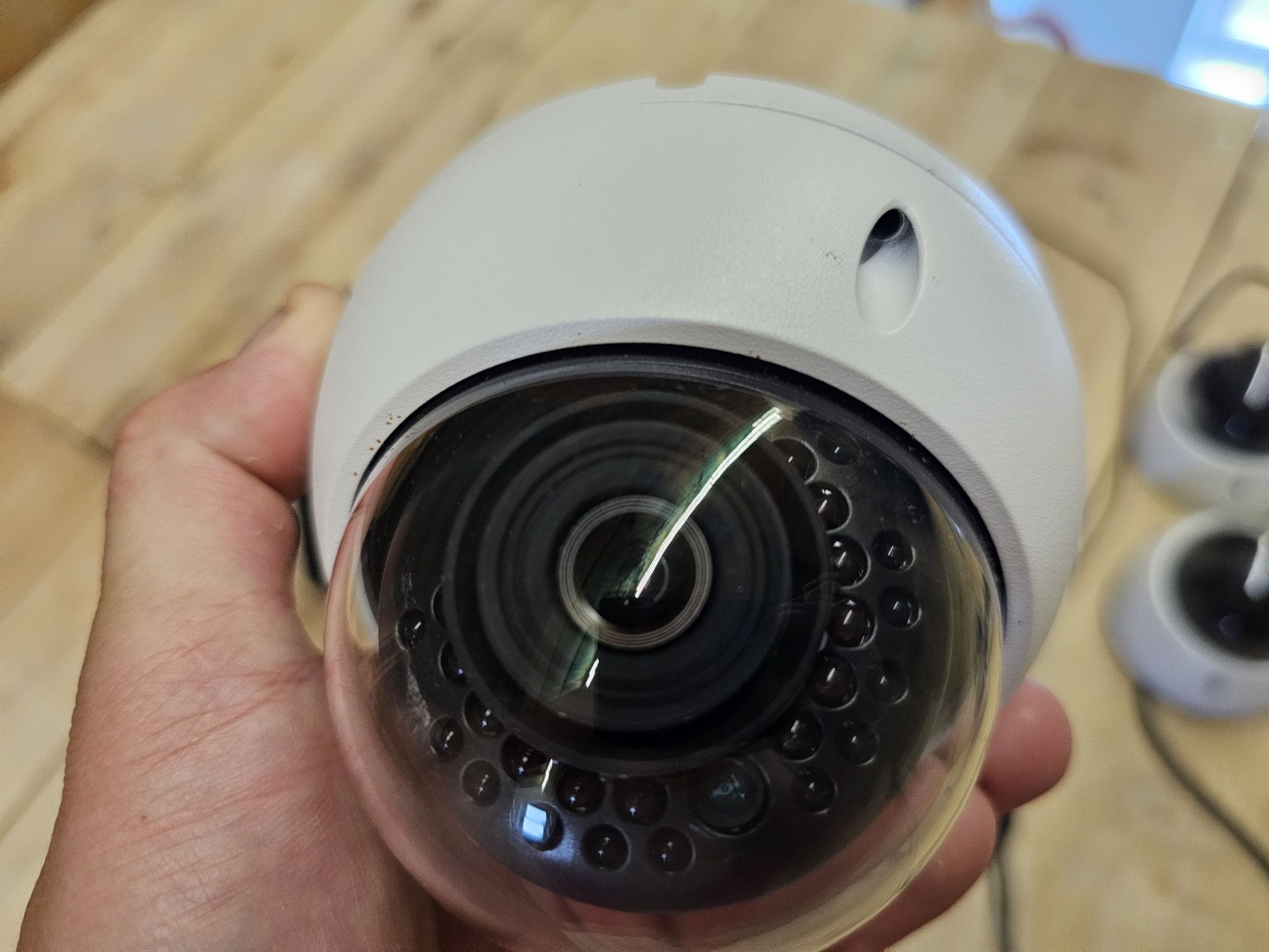Комплект відео нагляду Dahua XVR5108HS-I2 Камери