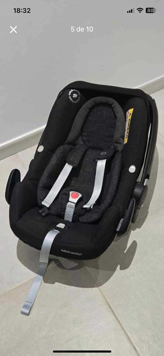 Carrinho bebé confort localização França