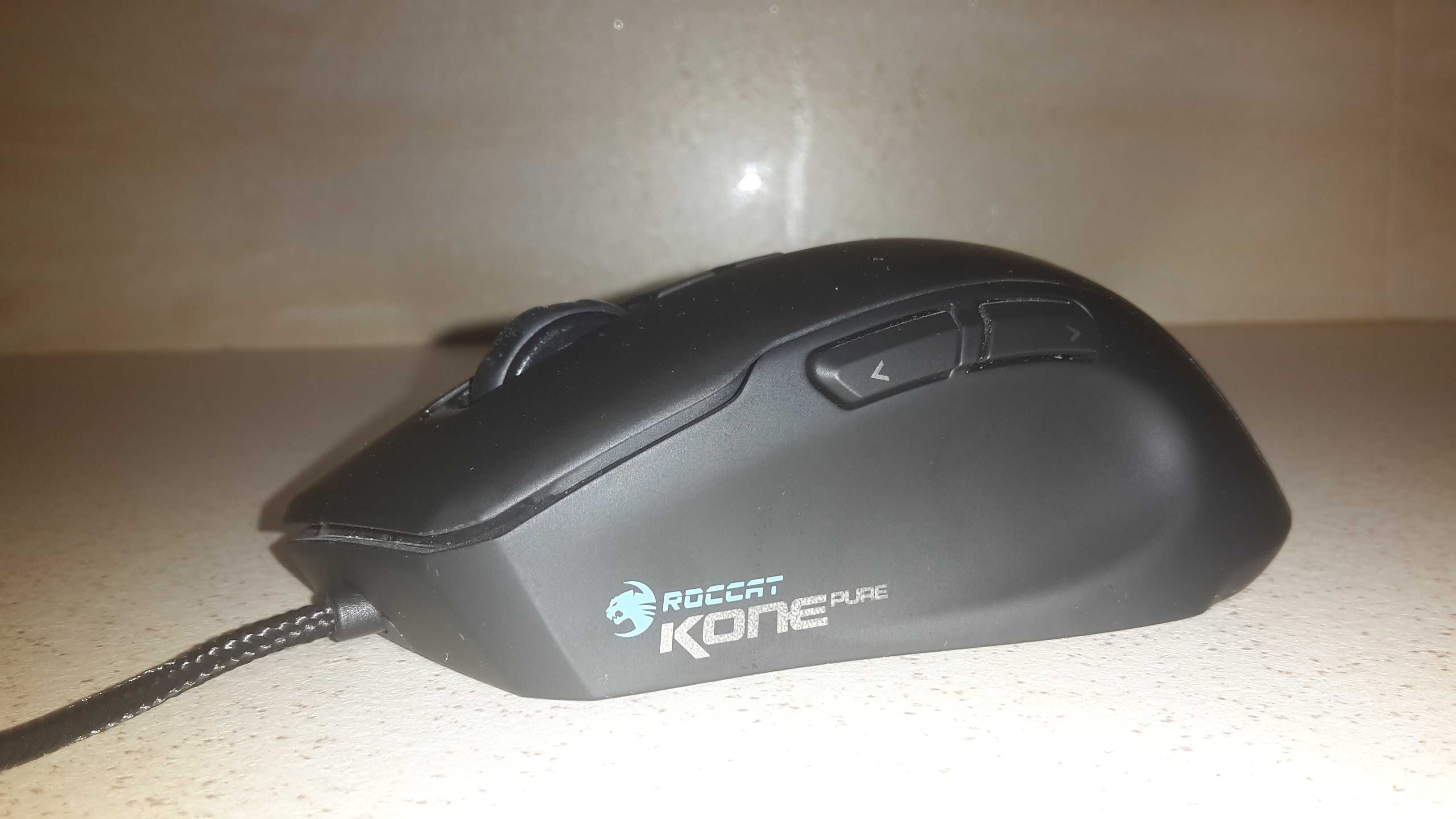 precyzyjna mysz dla graczy ROCCAT® KONE PURE