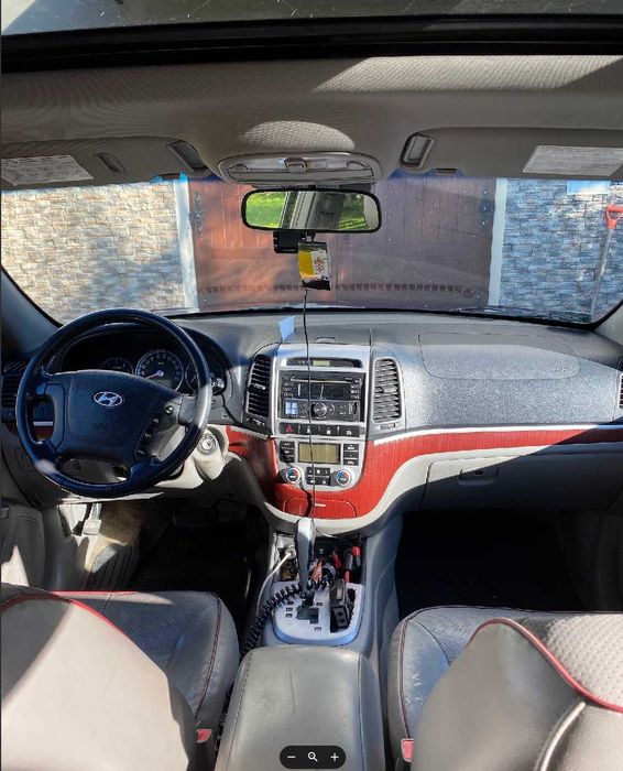 Hyundai Santa Fe II 2006 / 4x4 / 150KM