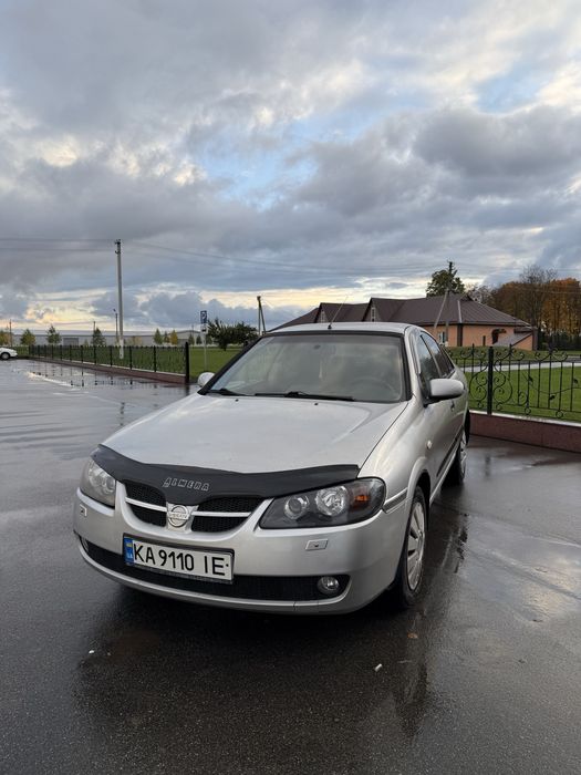 Nissan Almera 2005