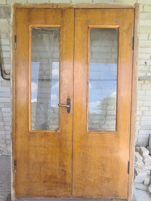 Двері міжкімнатні