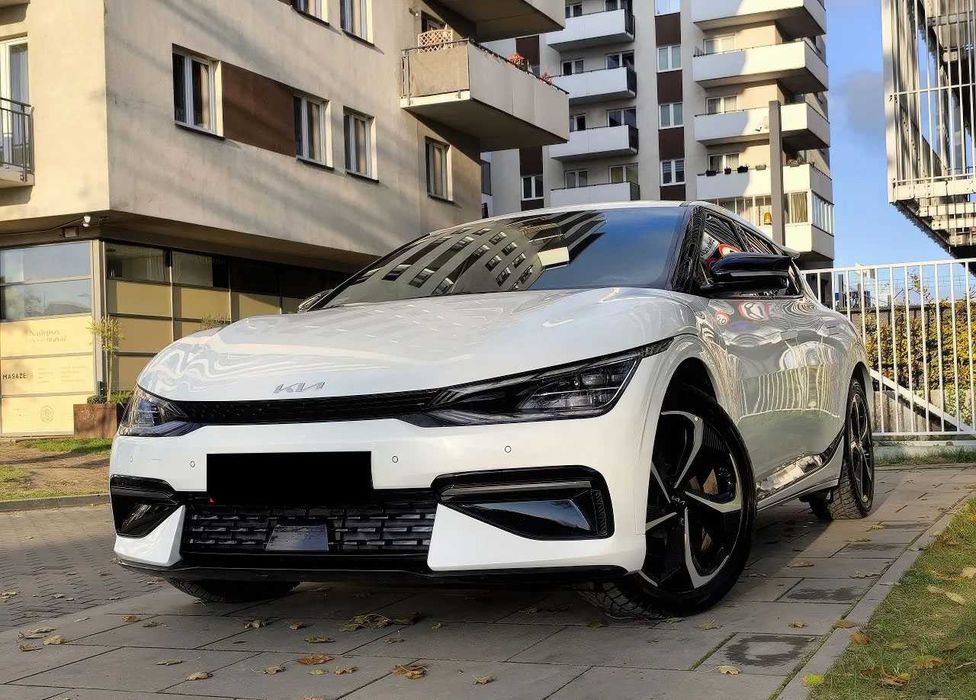 2021 Kia EV6 77.4kWh GT-Line AWD