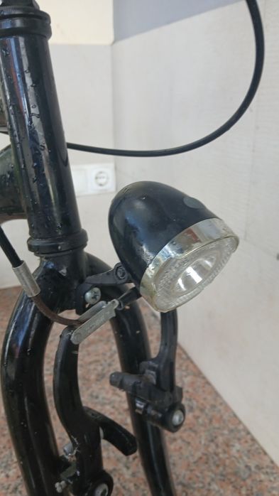 Quadro de bicicleta para peças