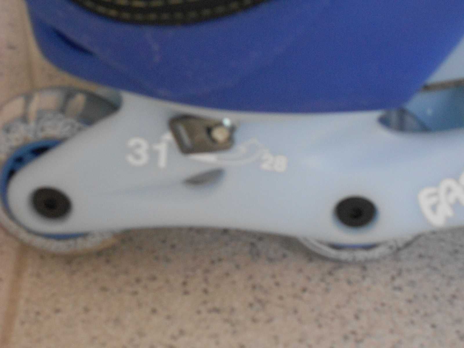 Patins em Linha Novos Tamanho 28 a 31 [Novo Preço]