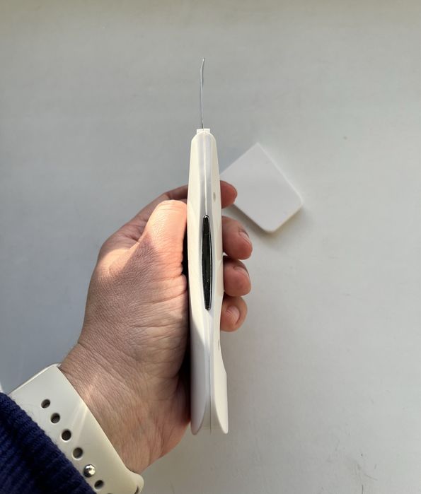 Ультразвуковий скрабер для обличча