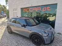 MINI 3 Portas Cooper SE Camden Edition