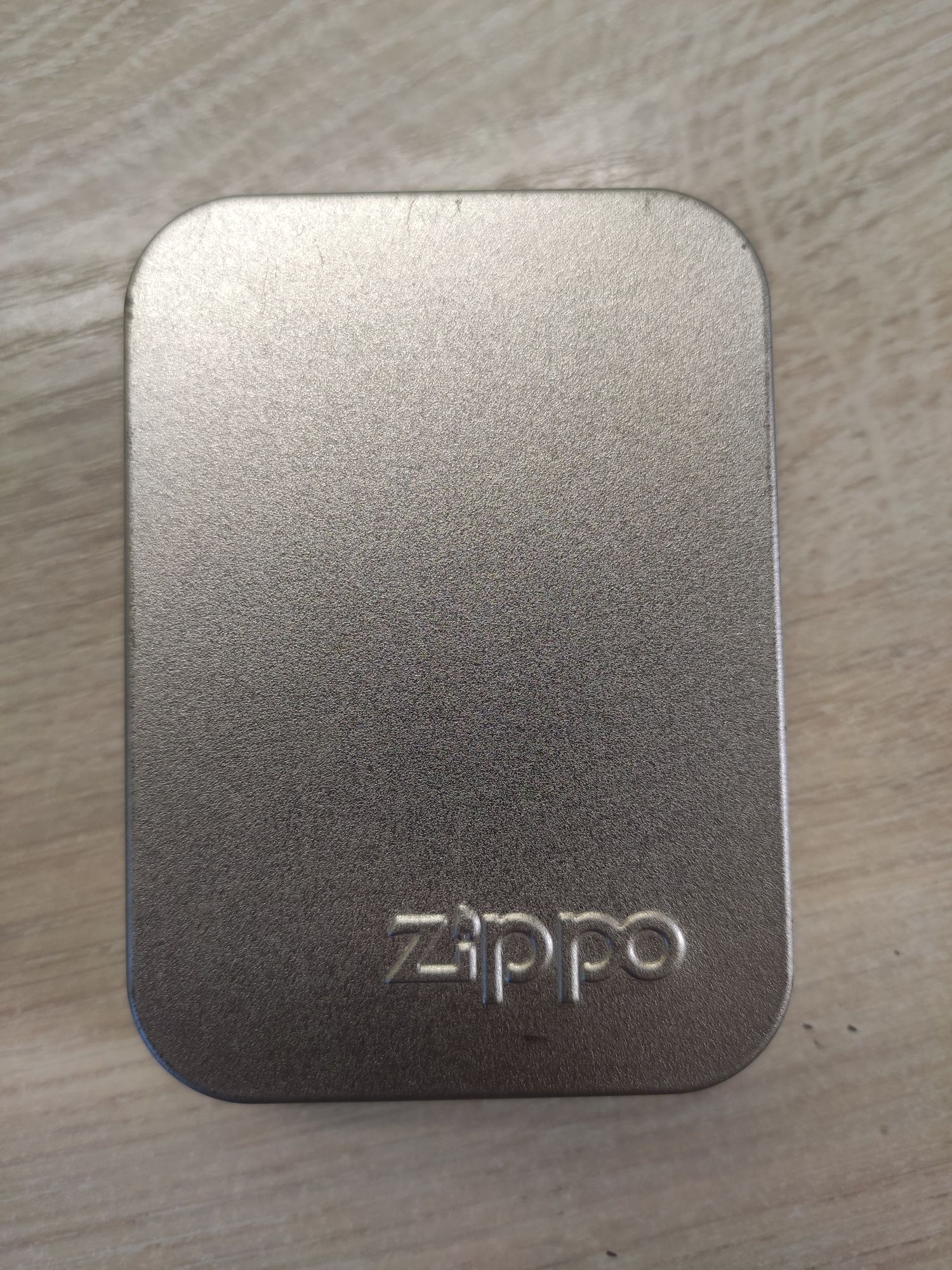 Запальничка zippo, оригінал