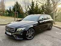 Mercedes-Benz E 300 de AMG Line