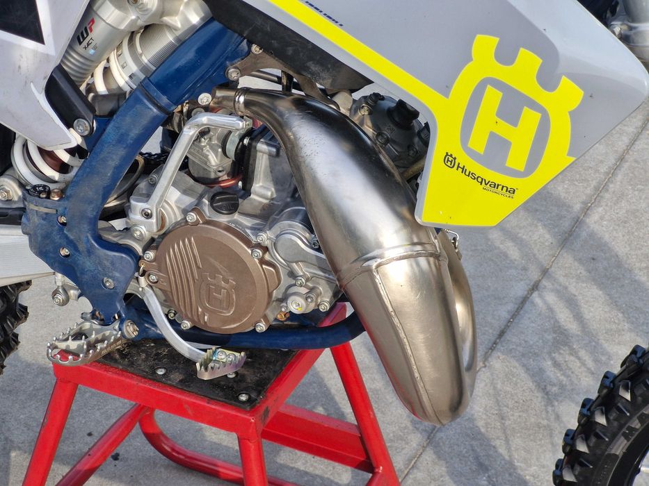 Husqvarna TC 85 – 2024