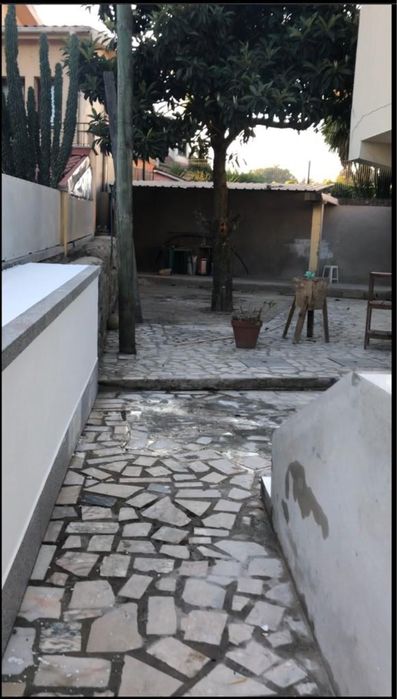 Moradia com exterior