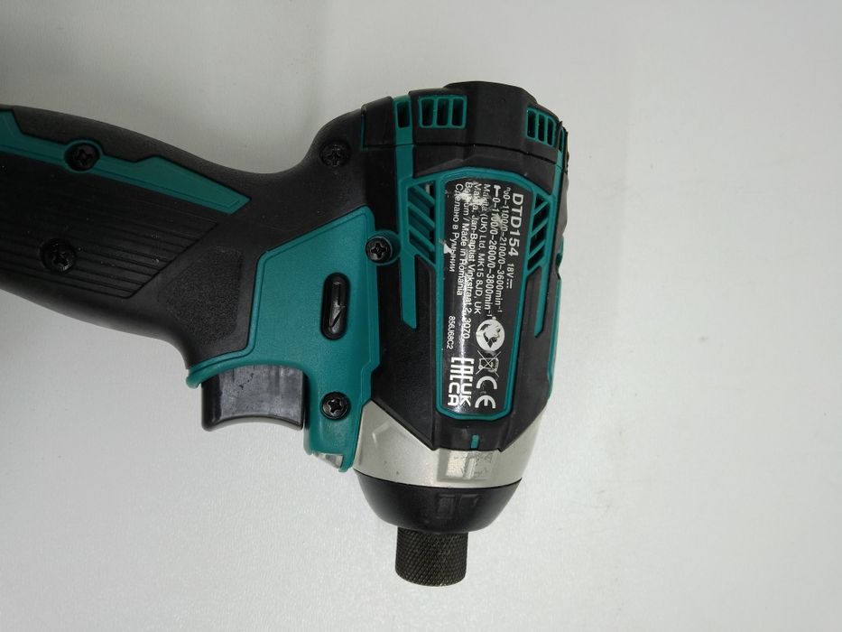 Zakrętarka Udarowa Bitówka Makita DTD154