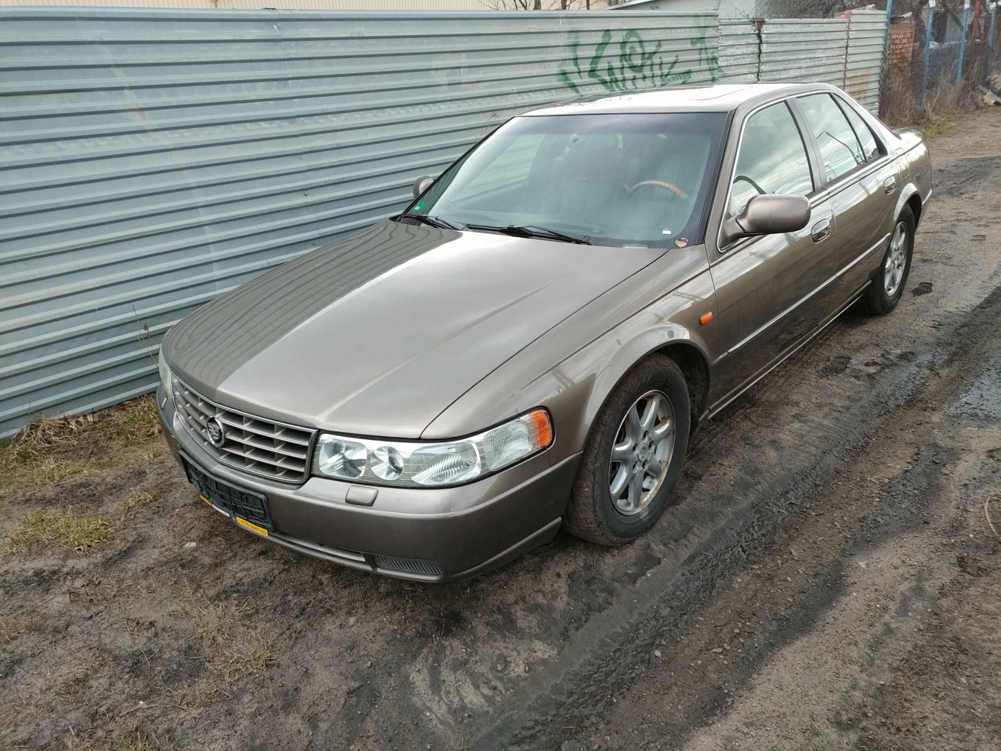 Cadillac Seville STS 4.6 V8  możliwa zamiana