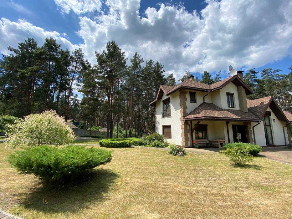 Продаж БУДИНКУ на 36 сотках! Власний ліс. Глеваха,