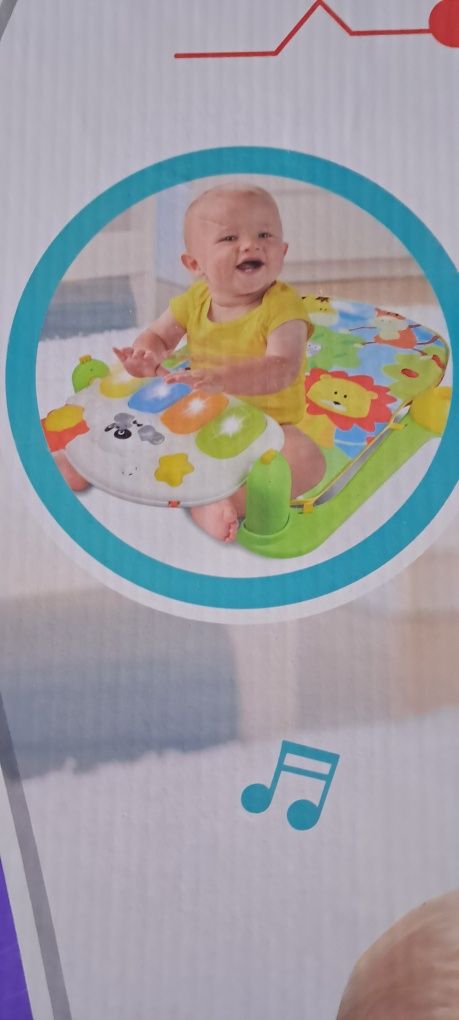 Розвиваючий килимок  Baby Toys