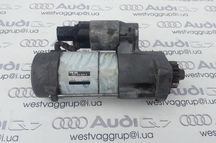 3.0TDI Стартер 059911024K CRC/CJG Audi Q7/Volkswagen Touareg 2010-2018