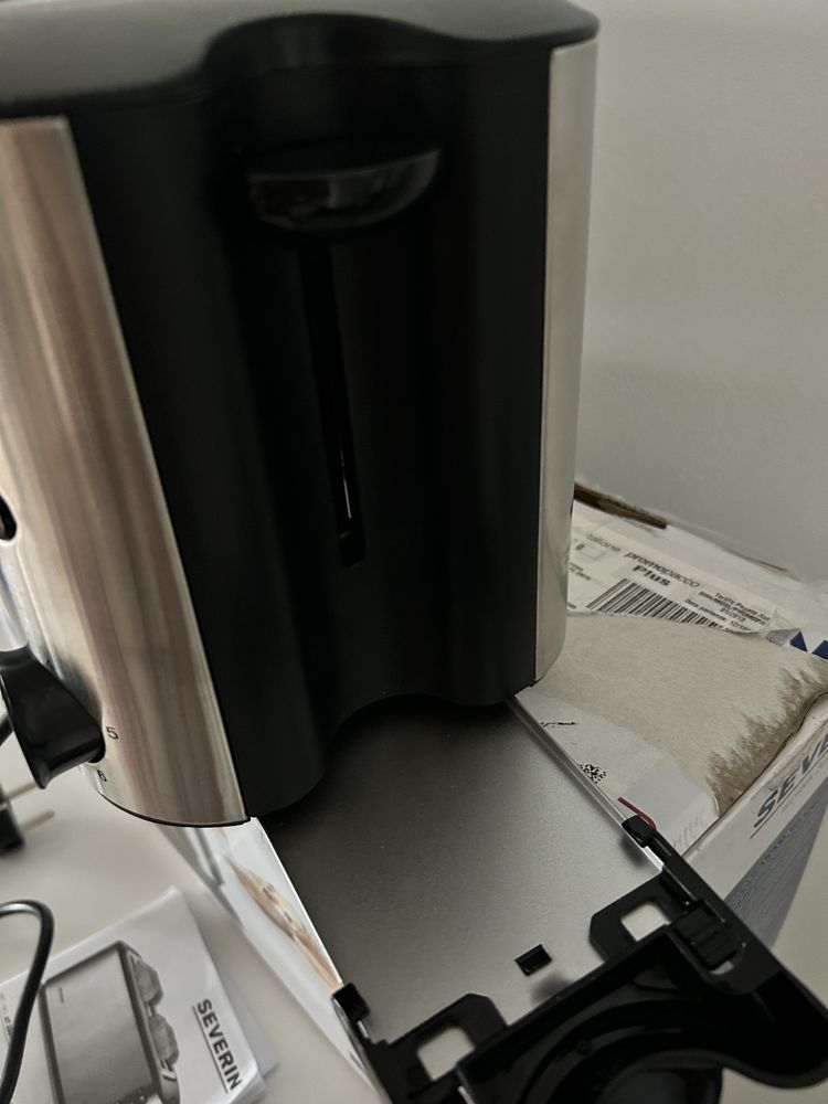 Toster Severin 1400 W