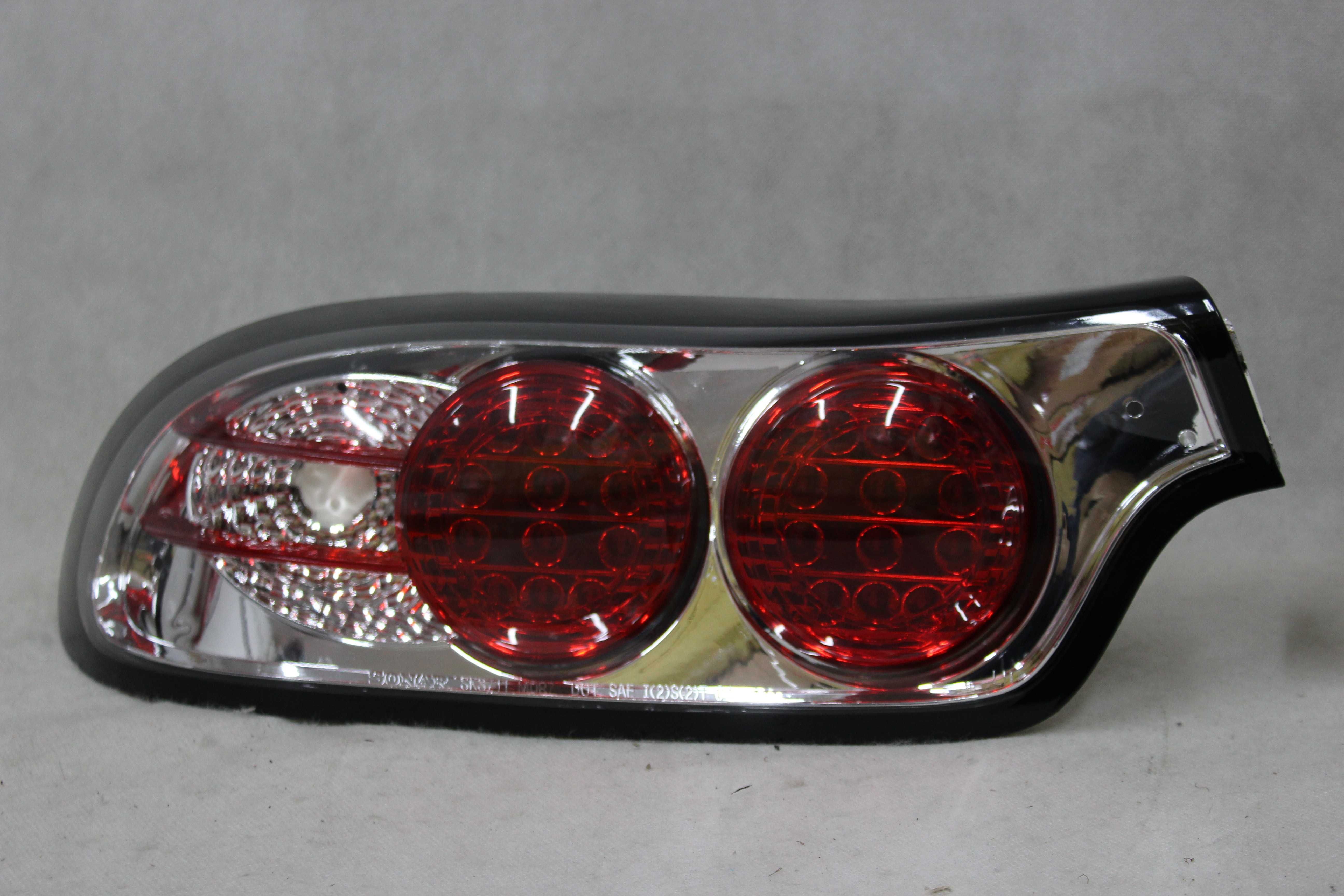 Lampy światła tył tylne Mazda RX7 FD 92-02 Chrom LED Tuning NOWE!