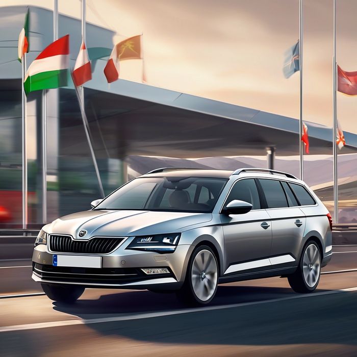 Трансфер перевезення Львів - Шегині