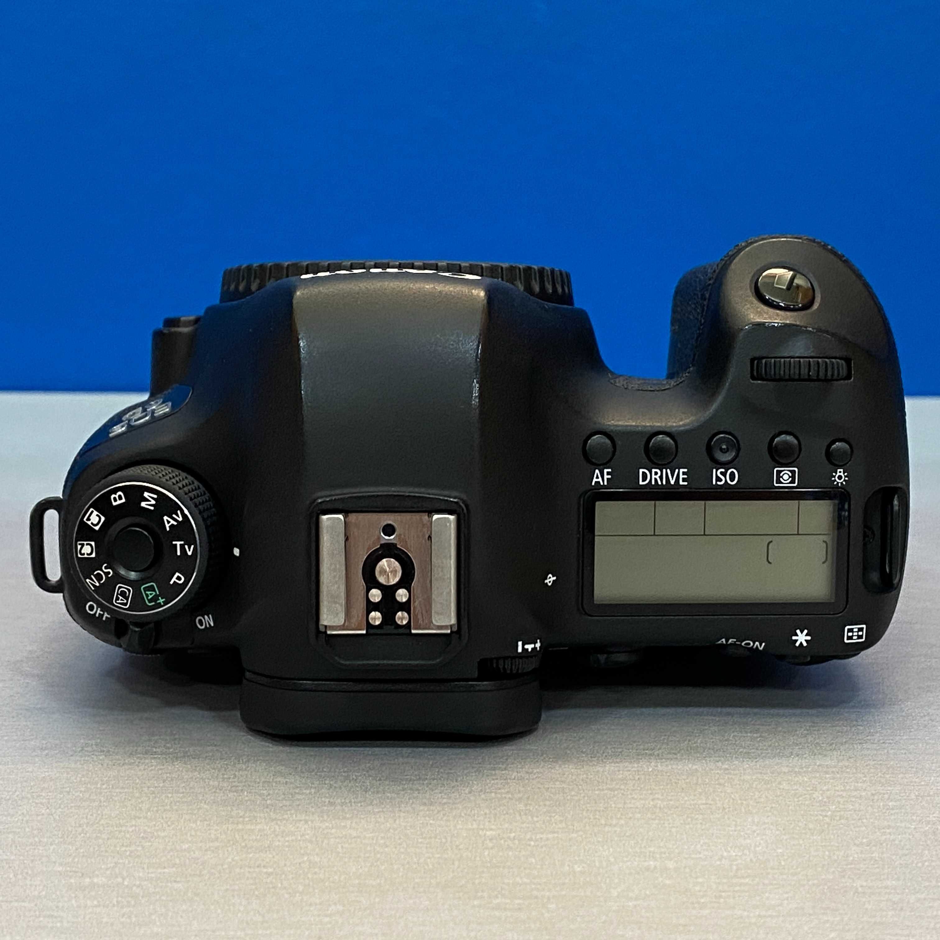 Canon EOS 6D (Corpo) - 20.2MP