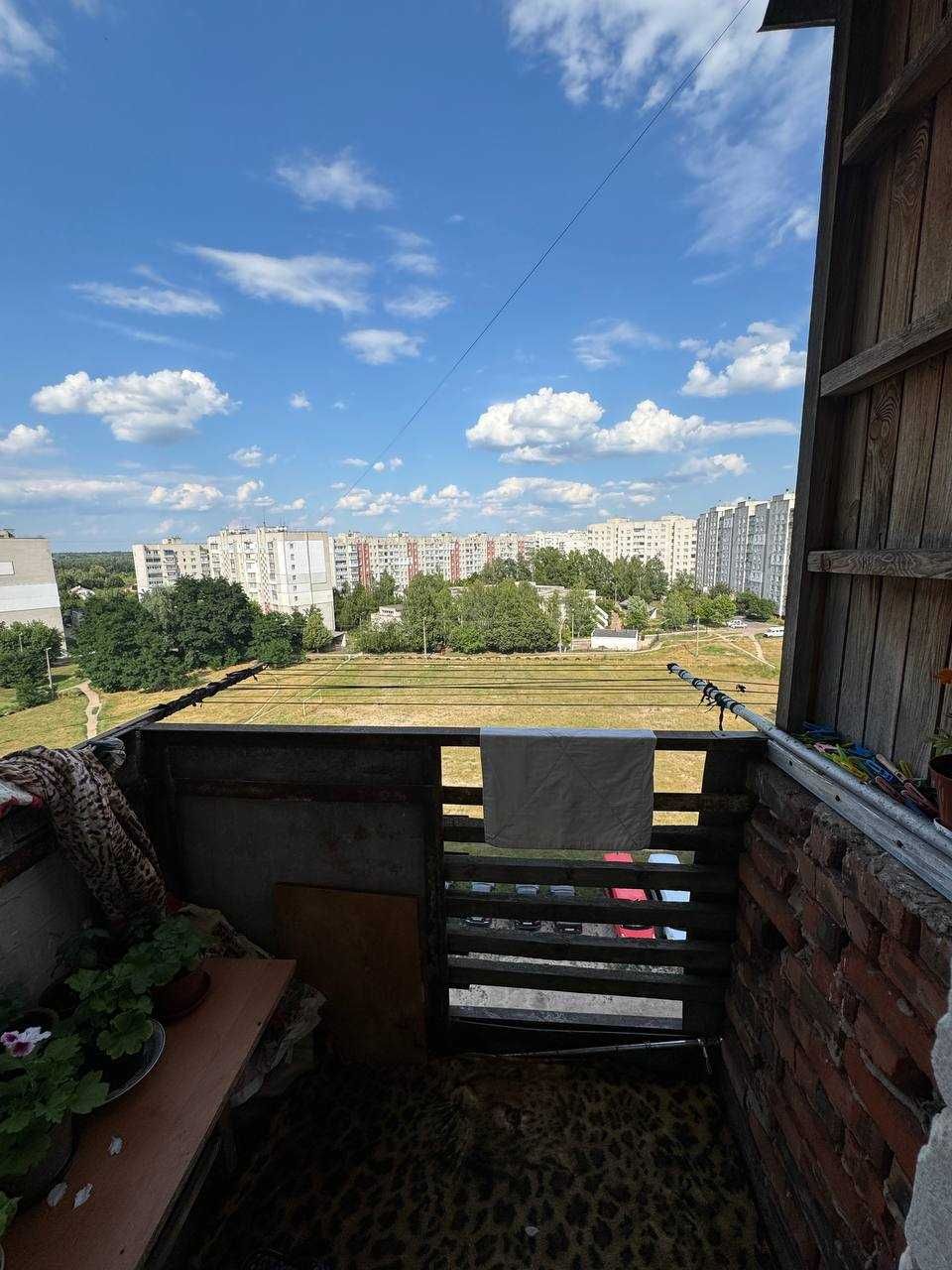 2 кімнатна квартира, район ЗАЗ