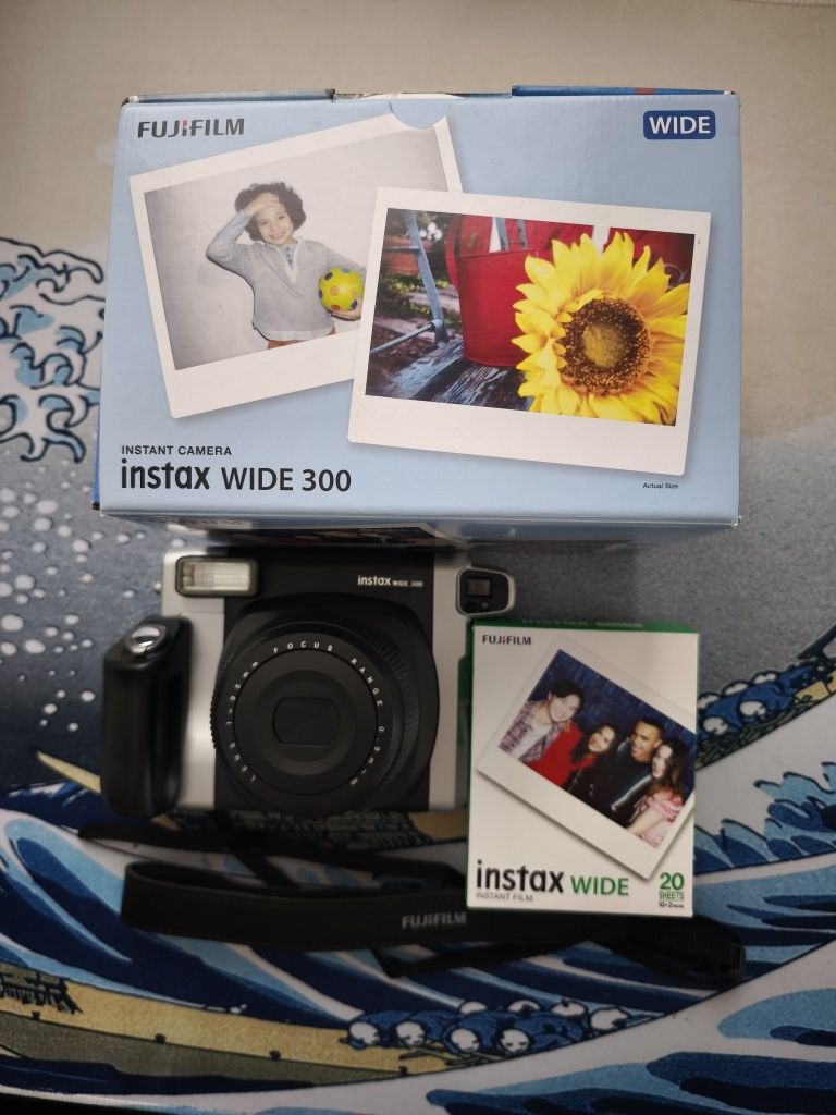 Aparat Instax Wide 300