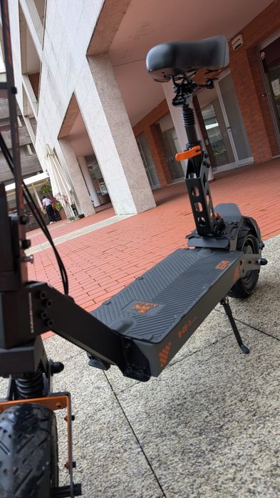 Trotinete Kukirin G4