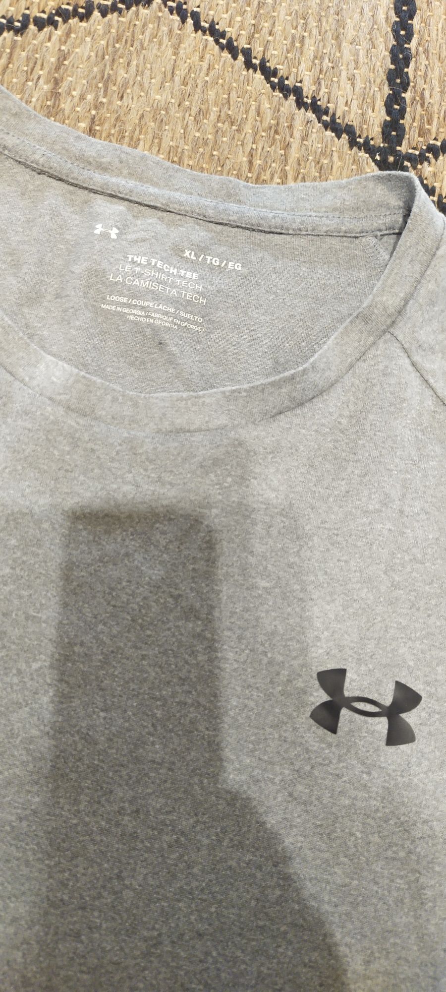 Under Armour koszulka t-shirt męska XL