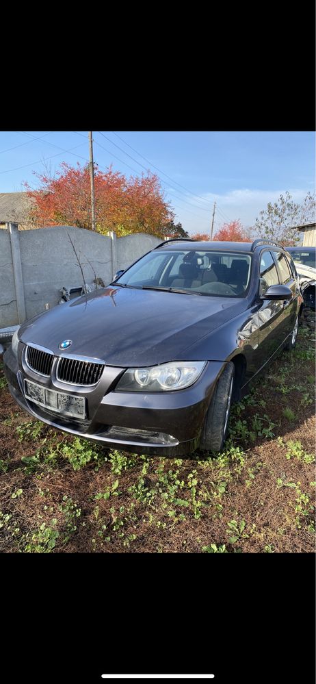 Разборка bmw e90 N47 N52b30 N52 e91 e92 е91 е92 е90 запчастини n46