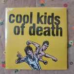 Cool Kids of Death – debiutancki album 2LP+7" NOWA