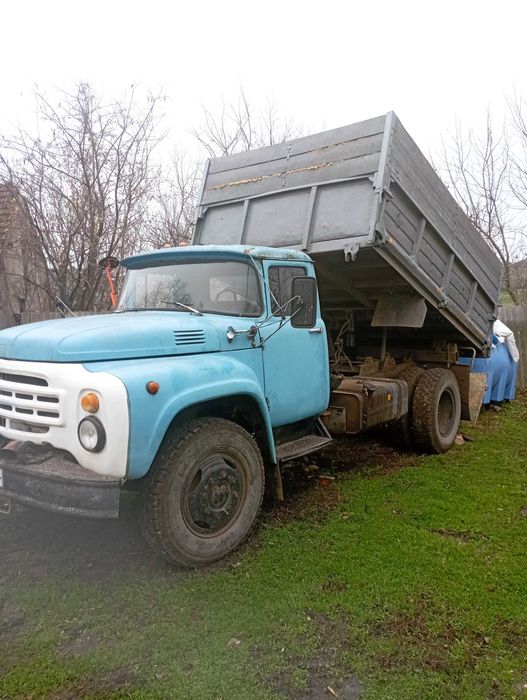 Продам ЗІЛ 130 самоскид