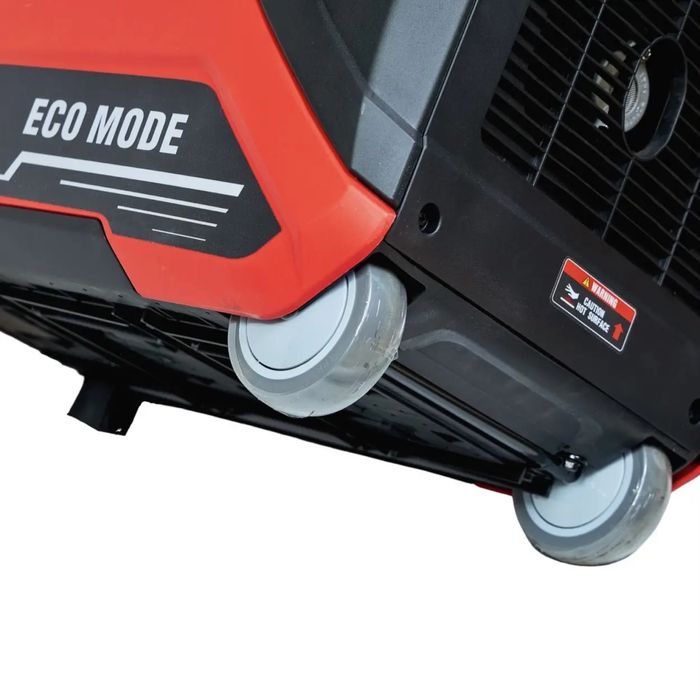 Генератор инверторный SAKUMA SG6500iSE | 5.5 кВт | Япония!!!