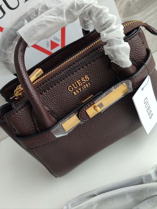 Сумка Guess жіноча оригінал кросбоді