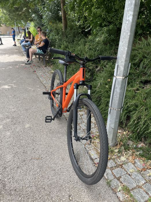 Bike boa para grau