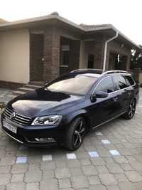 Volkswagen Passat B7 2013 2.0tdi