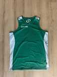 Koszulka Spalding Essential 3XL zielono biała koszykarska