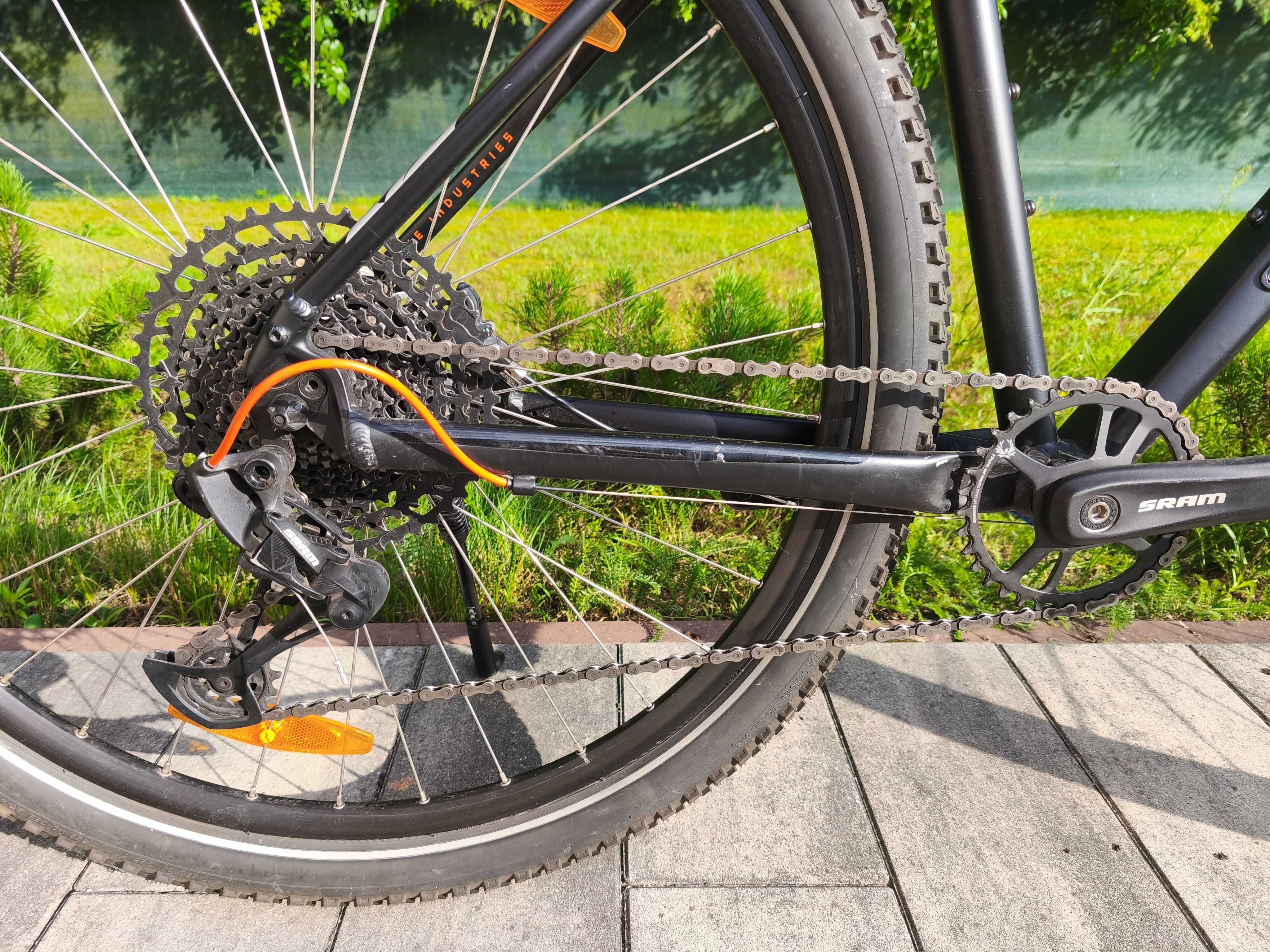 Rower KTM Ultra Fun stan bardzo dobry