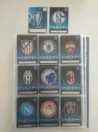 UEFA Champions League Trophy Panini 2013/14