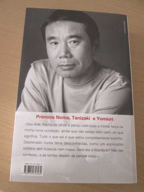 Kafka à Beira-mar de Haruki Murakami