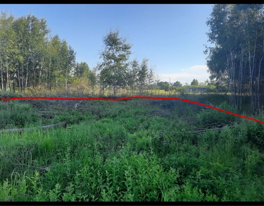 с. Ясногородка (ділянка), Вишгородський р-н., Київська обл