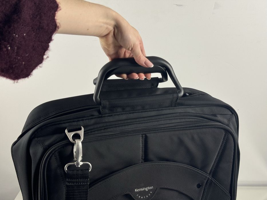 Torba Kensington wielofunkcyjna do pracy laptopa