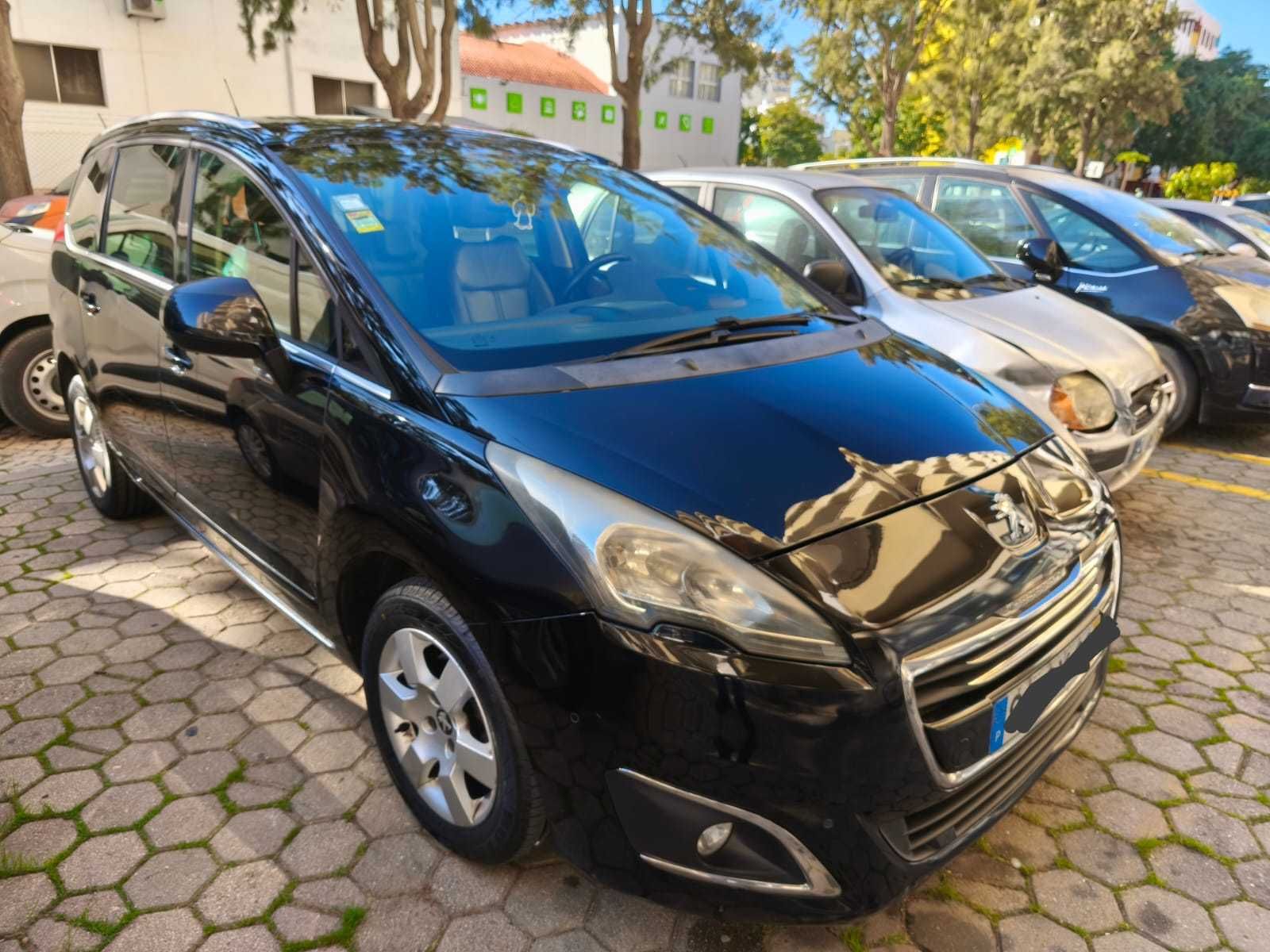 Peugeot 5008 1.6 e-HDi 7L SE Style