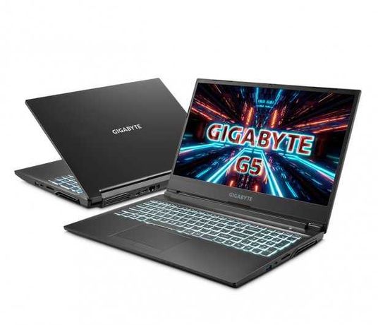 Игровой ноутбук Gigabyte G5 MD i5-11400H/RTX3050TI/144Hz