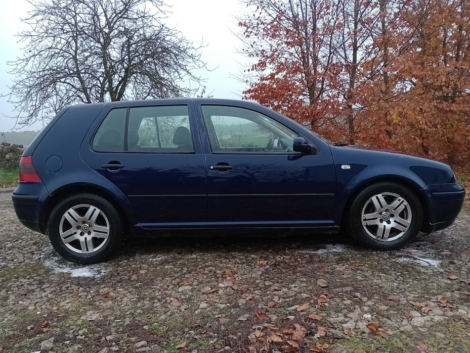 Golf 4 1.4 16 v benzyna